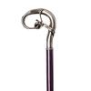 Design Toscano The Padrone Collection: Nouveau Knot Pewter Walking Stick PA6125